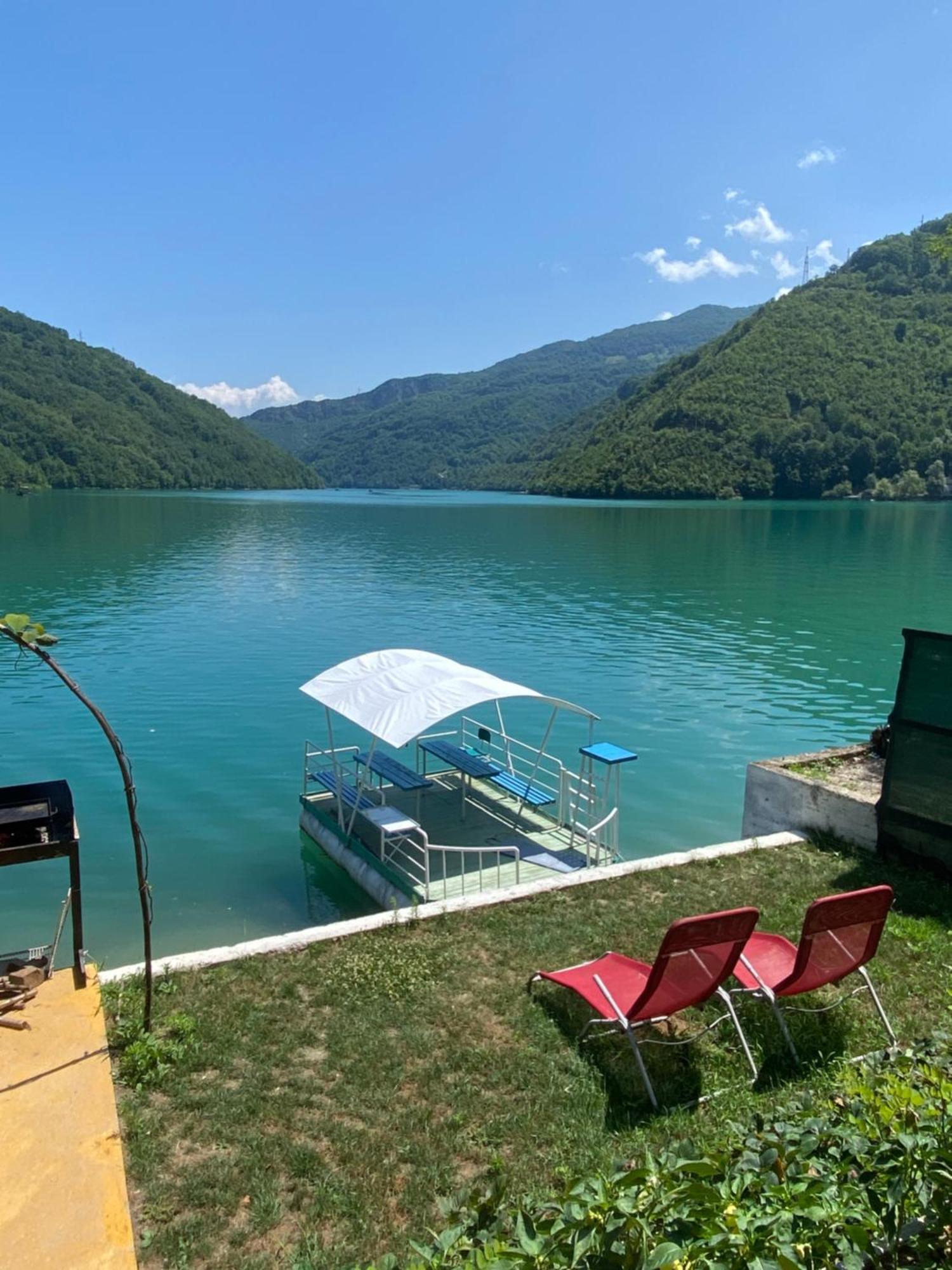 Lake House Jablanica Dış mekan fotoğraf