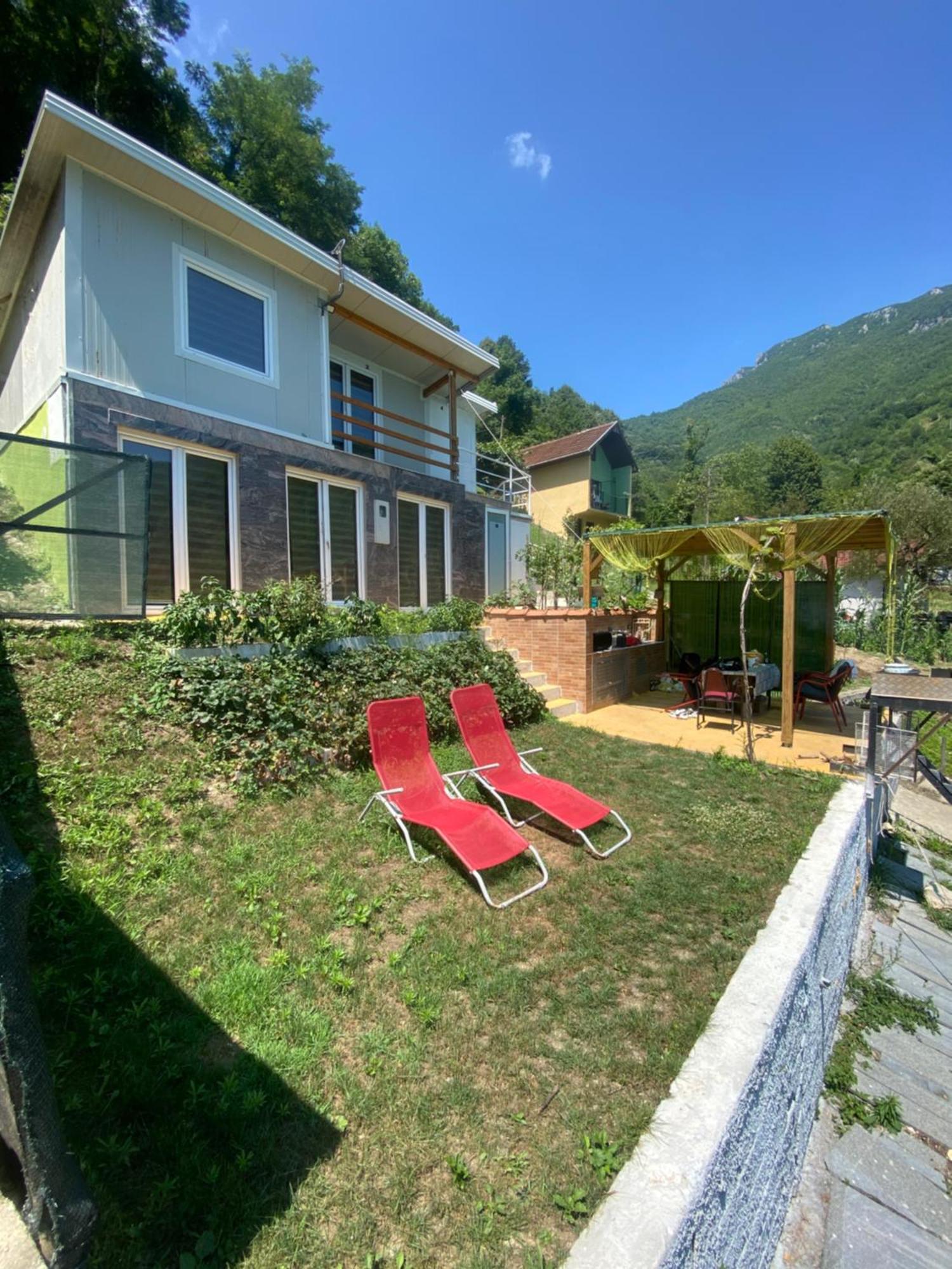 Lake House Jablanica Dış mekan fotoğraf