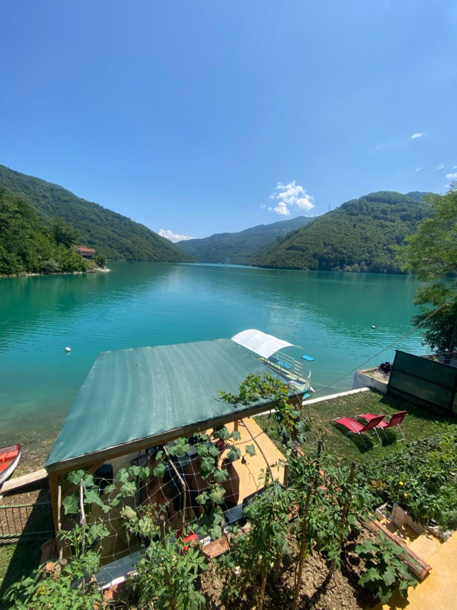 Lake House Jablanica Dış mekan fotoğraf